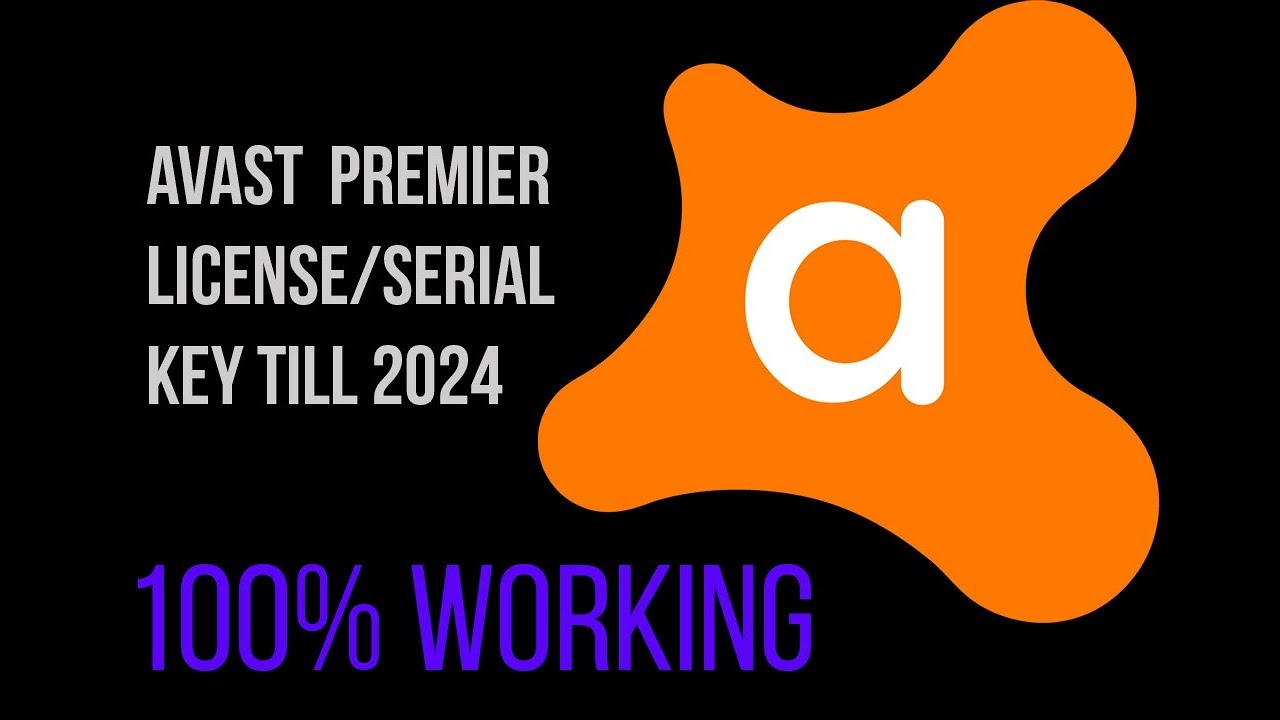 license avast! premier 2019