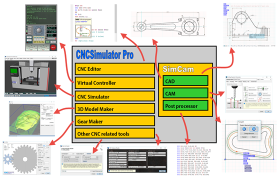 heidenhain simulation in cnc simulator pro full crack download