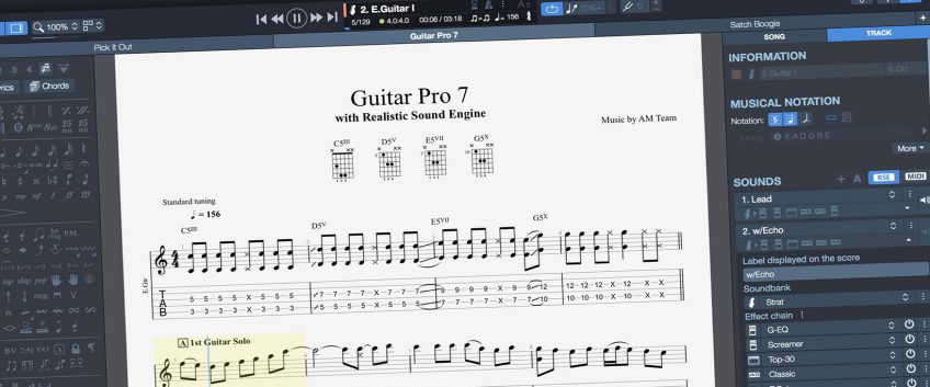 Guitar Pro 8.1.1.17 download the new version for ios