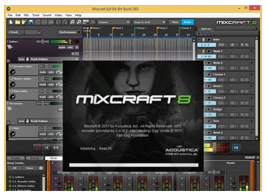 MixCraft 9 Crack