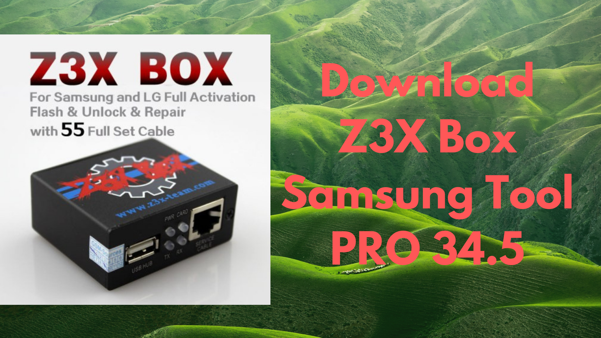 z3x samsung tool pro crack download
