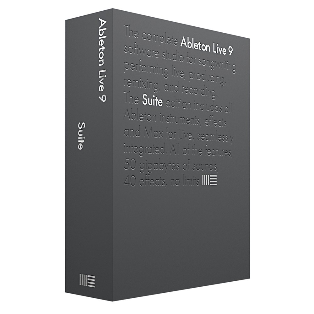 ABLETON-LIVE-Suite-crack