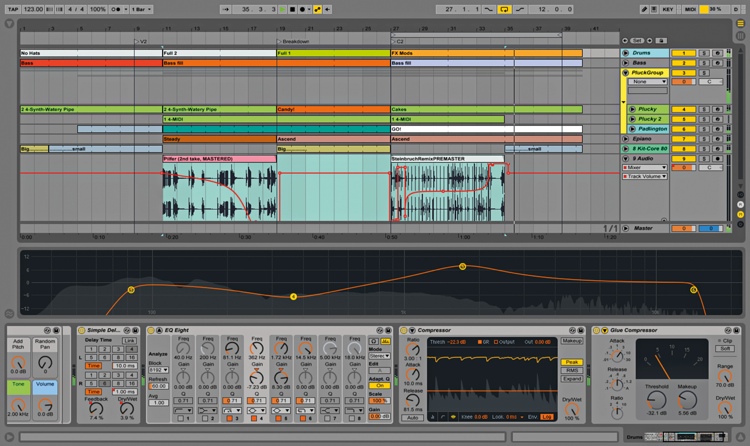 Ableton-Live 9-crack