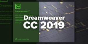 Adobe Dreamweavver CC Crack
