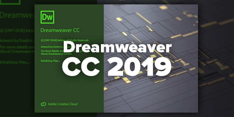 Adobe Dreamweavver CC Crack