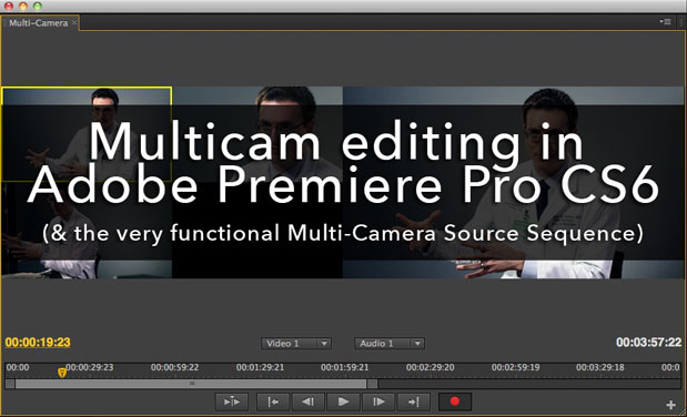 Adobe Premiere Pro CS6 Crack