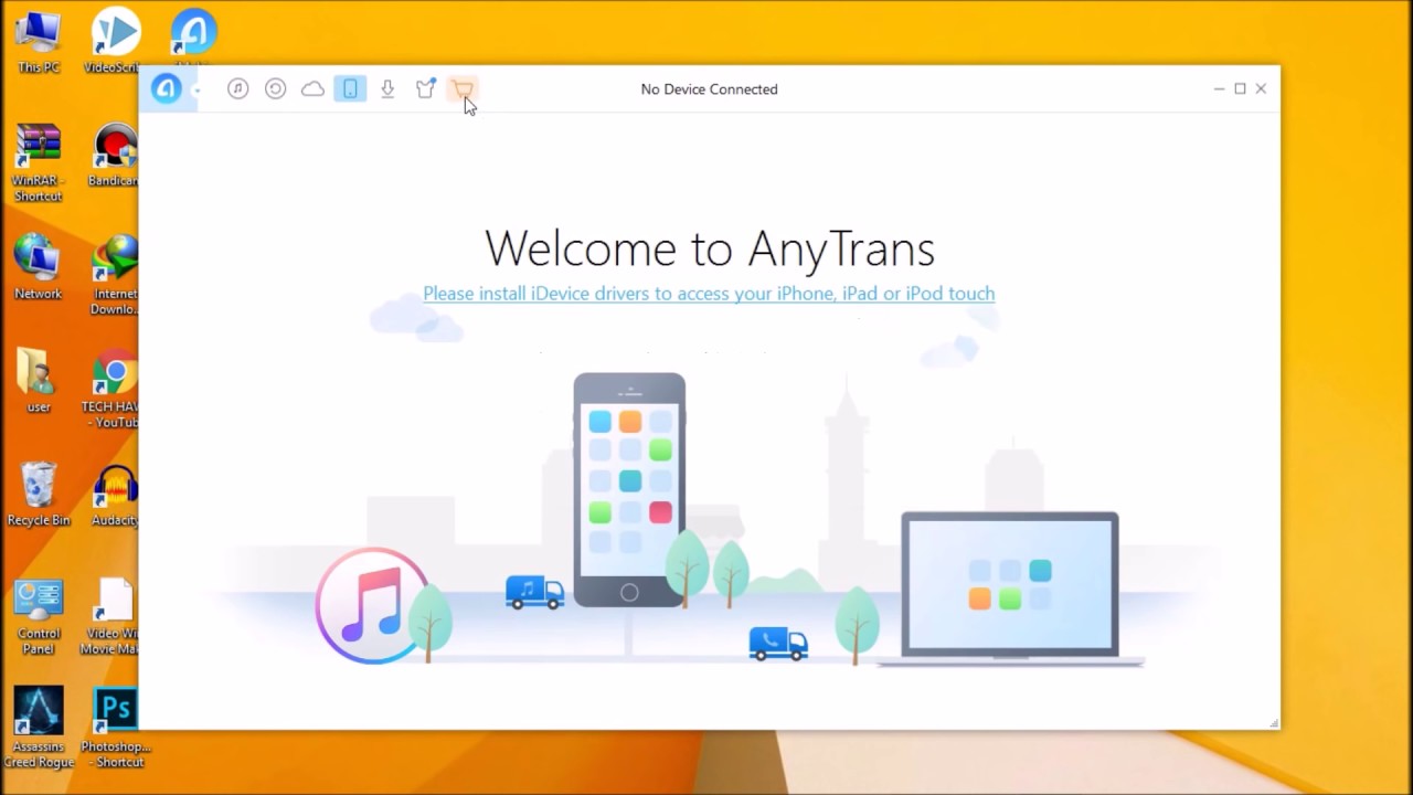 free anytrans alternative