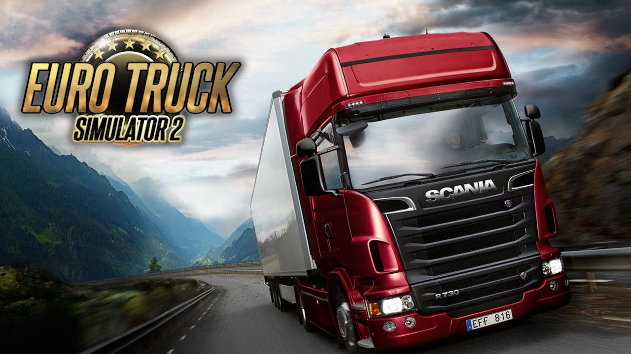 Euro Truck Simulator 2 Crack