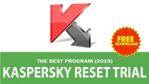 KasperSky Reset Trial
