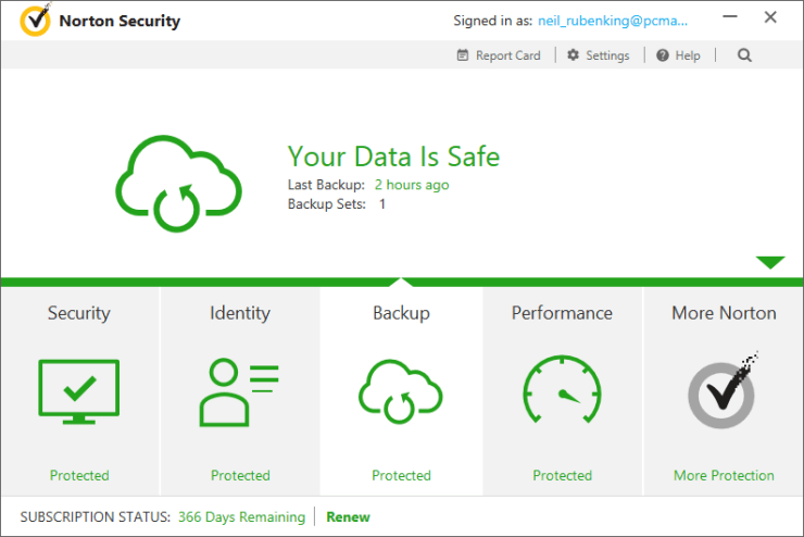 Norton Security Crack