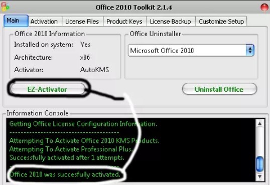 Office 2010 Toolkit