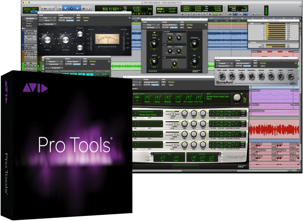 Pro Tools Crack