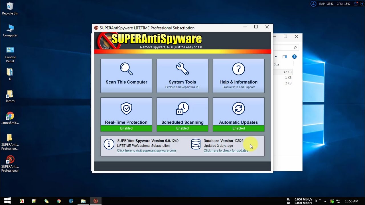 SUPERAntiSpyware Crack