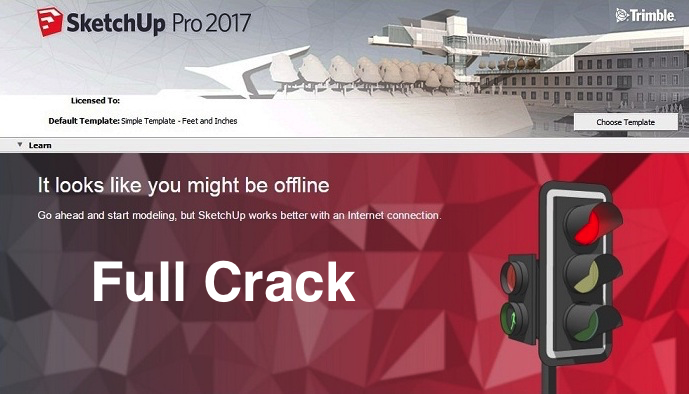 SketchUp Pro 2024 Crack Software