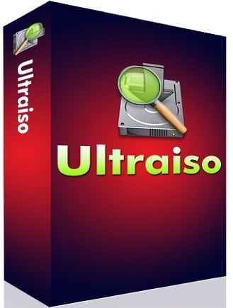 UltraIso Crack