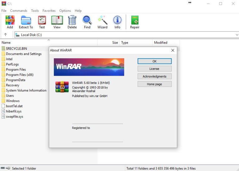 Winrar-Crack