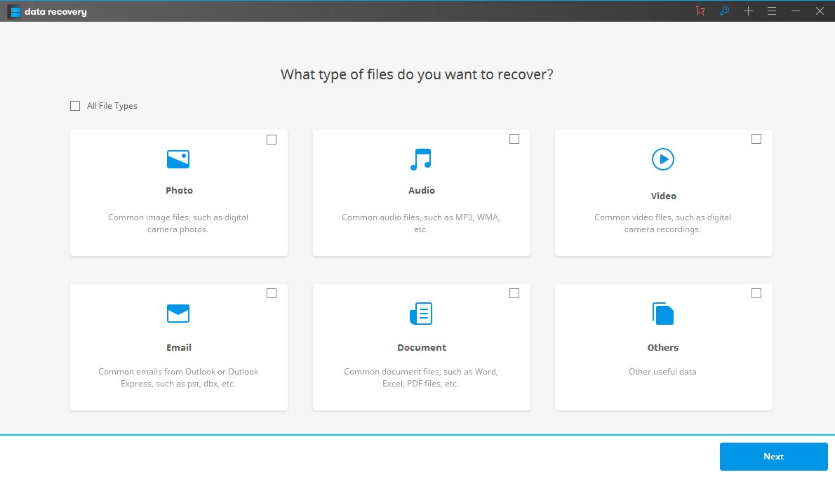 Wondershare Data Recovery Crack