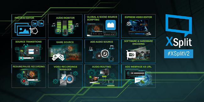 XSplit Gamecaster Crack