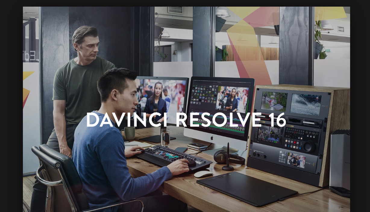 Davinci Resolve Studio Crack