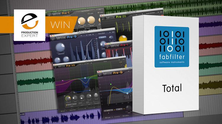 FabFilter Total Bundle 2023.06 instal the new for ios