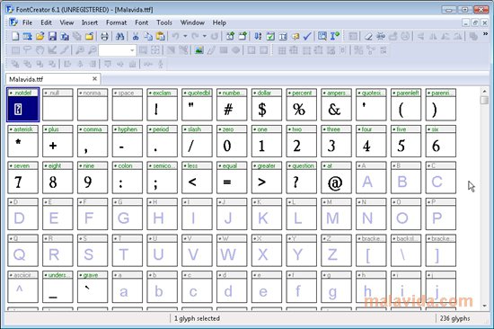 free instal FontCreator Professional 15.0.0.2936