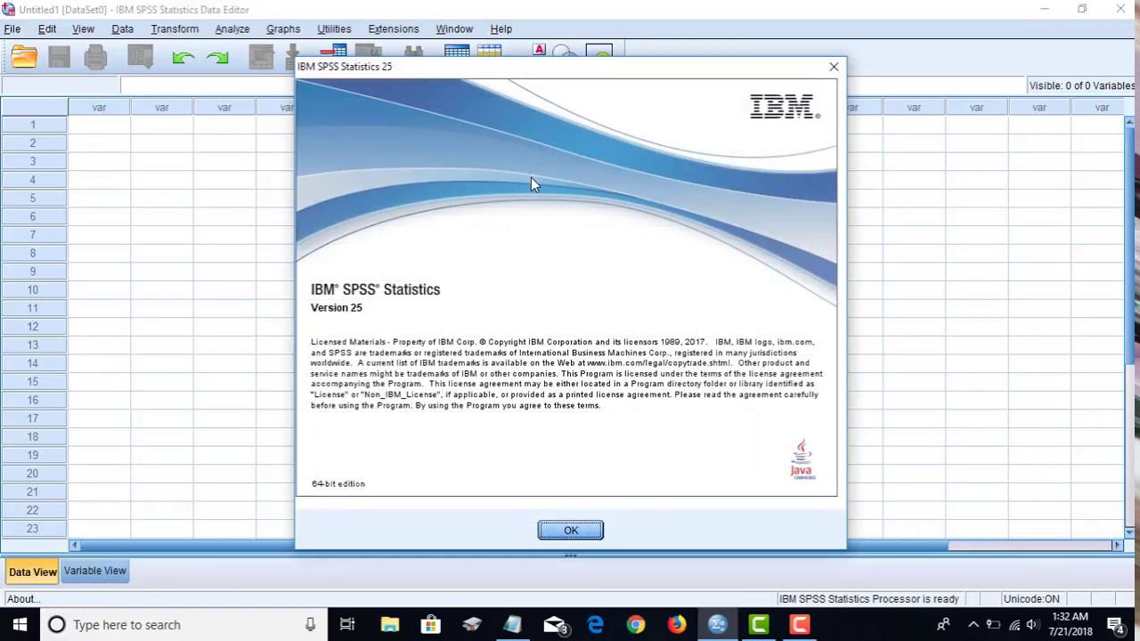 ibm spss 25 torrent