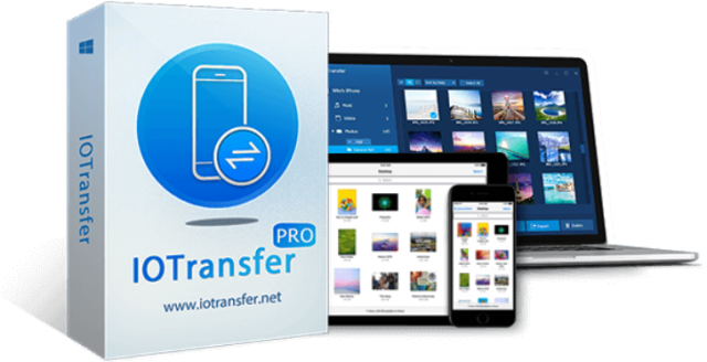 IOTransfer Pro Crack