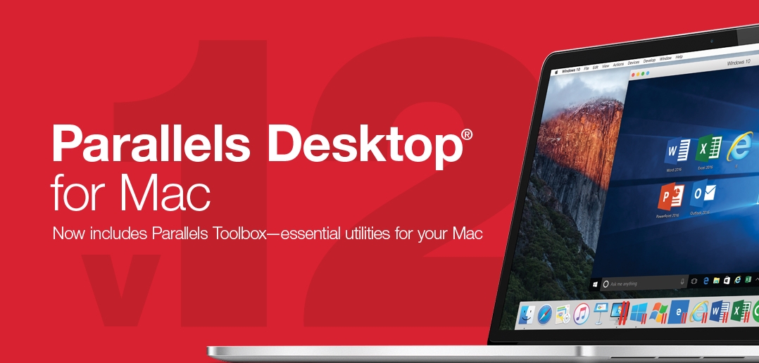 Parallels Desktop 12 Cracked