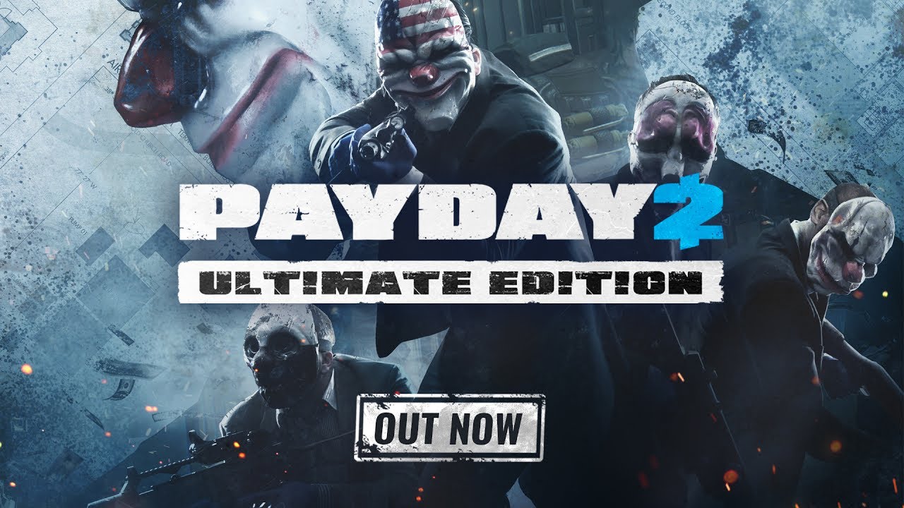 PayDay 2 Crack