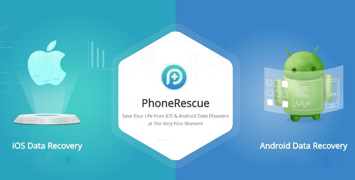 PhoneRescue Crack