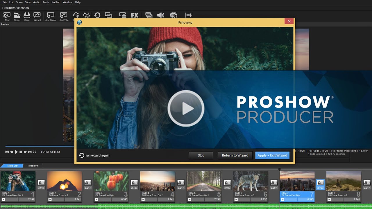 ProShow Producer Crack