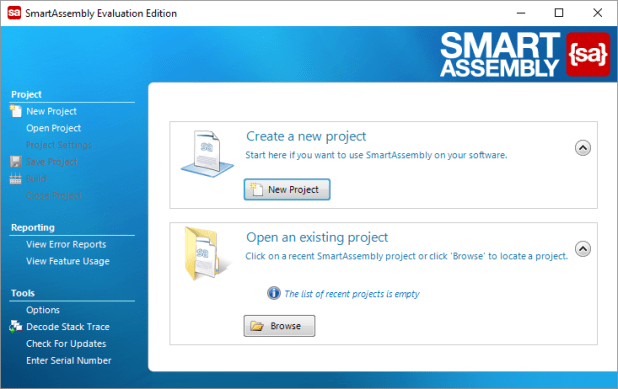 SmartAssembly Crack