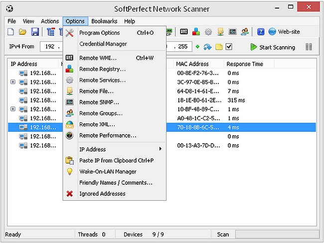 SoftPerfect Network Scanner Crack