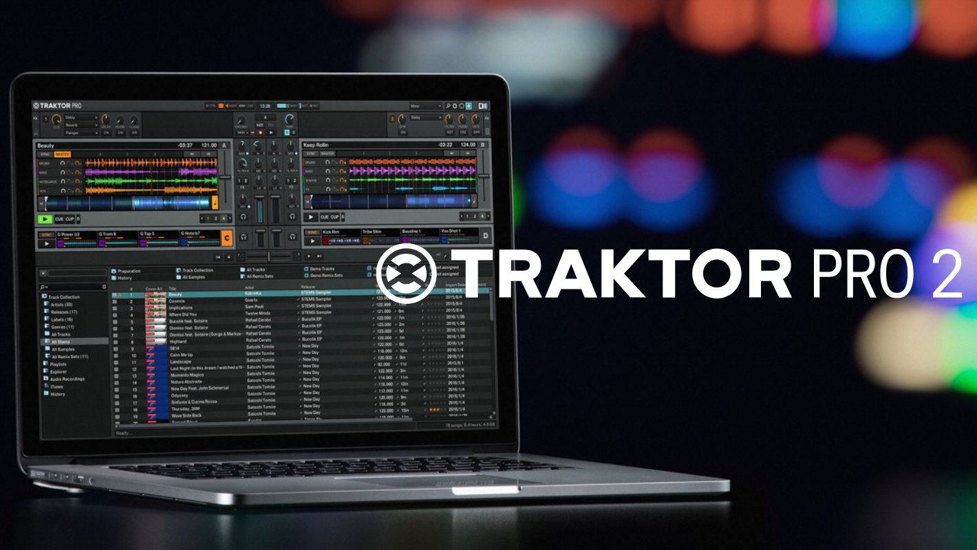 Traktor Pro 2 Crack