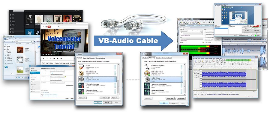 Virtual Audio Cable Crack