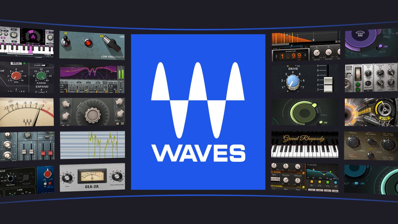 Waves Complete 14 Crack