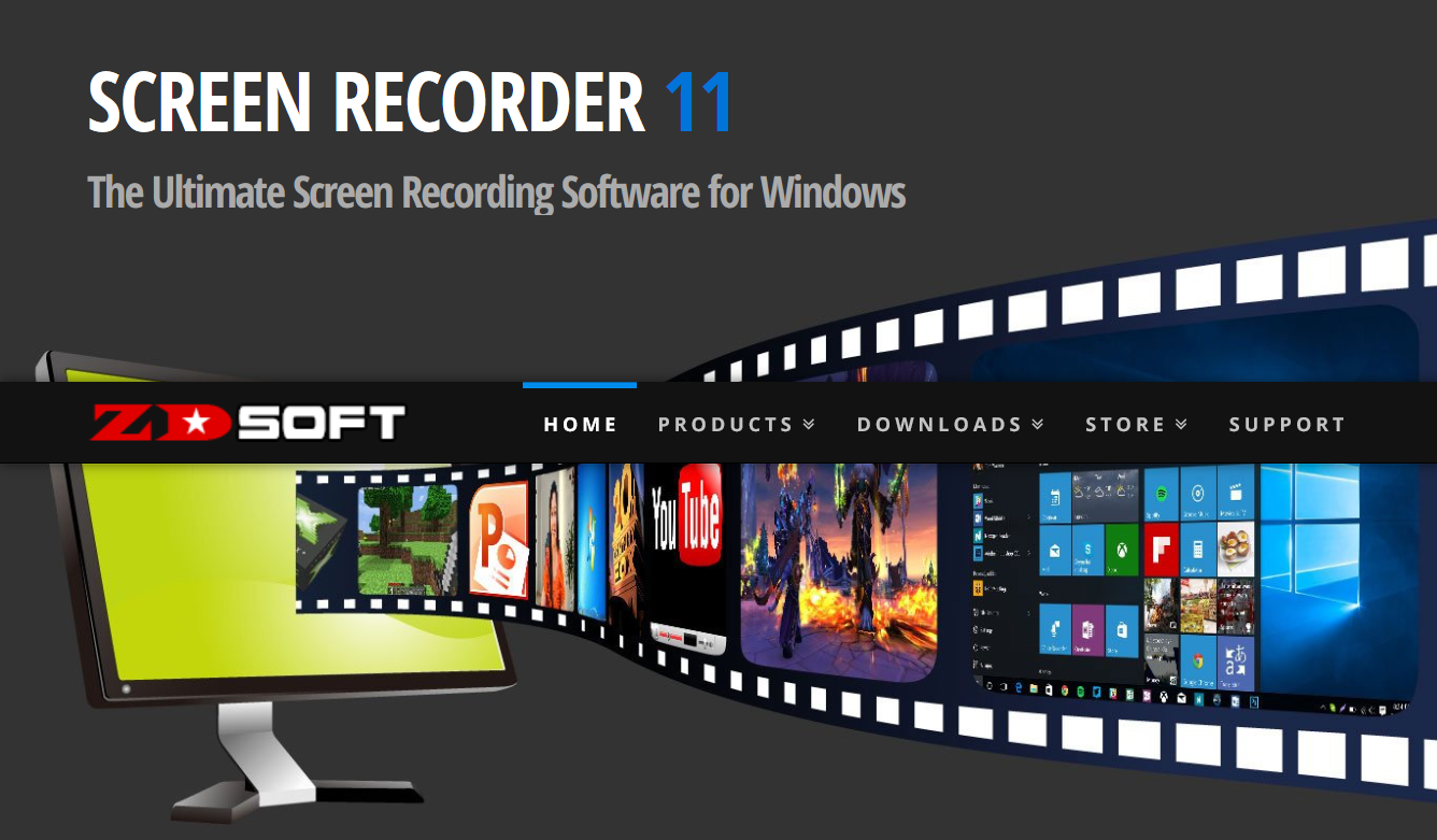 ZD Soft Screen Recorder 11.6.5 for mac download free