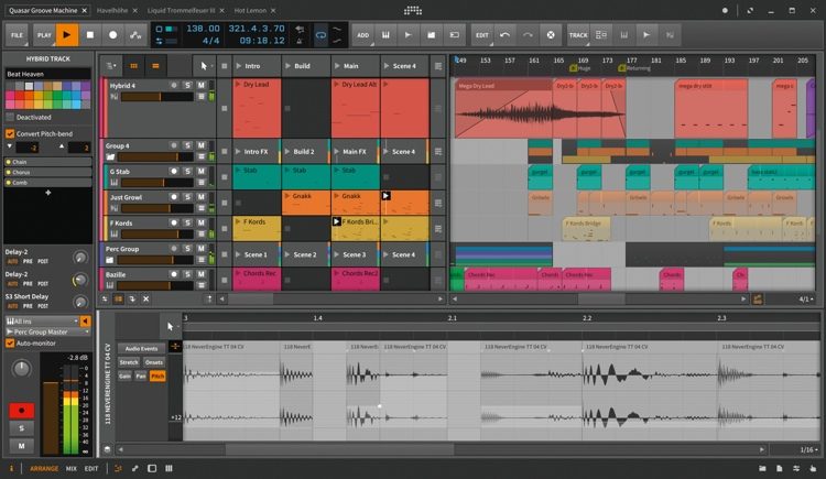 BitWig Studio Crack