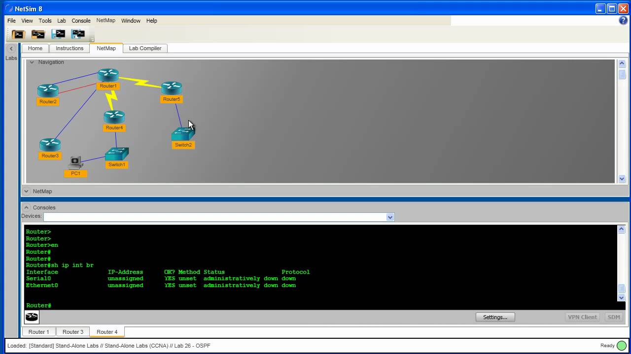 Boson NetSim Software Crack