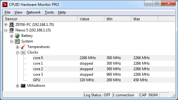 CPUID HWMonitor Pro Crack