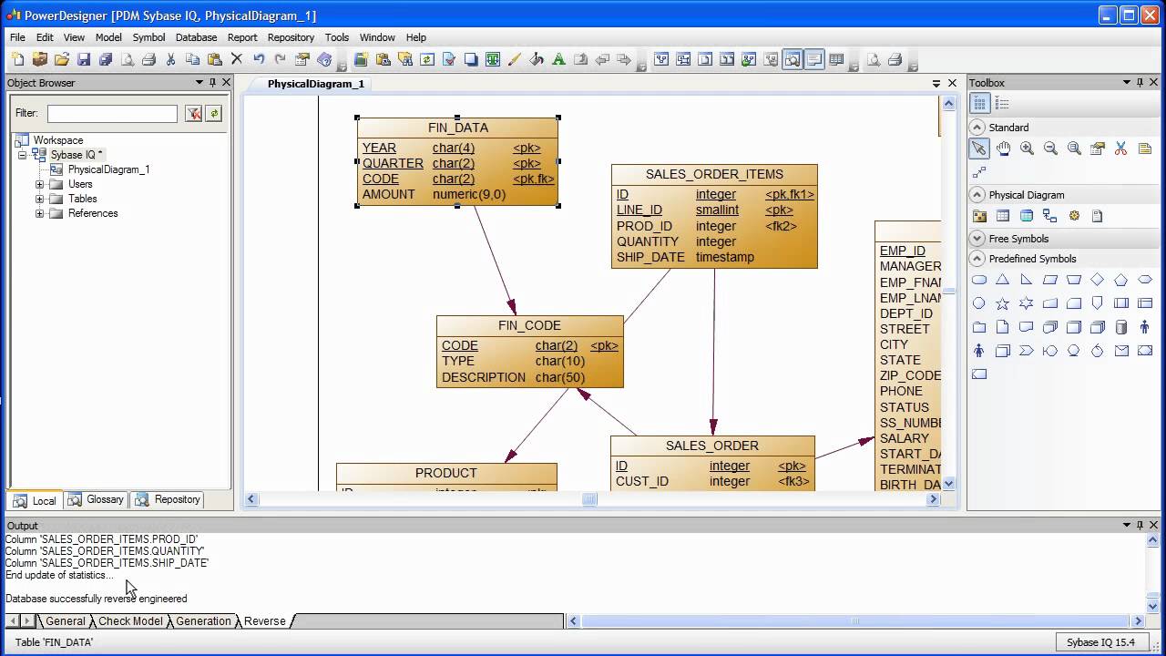 sybase powerdesigner 64 bit download