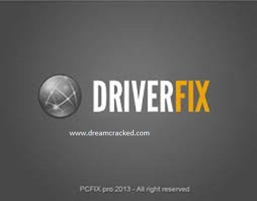 DriverFix Crack