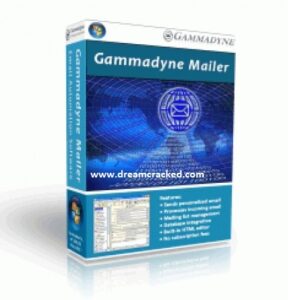 Gammadyne Mailer Crack