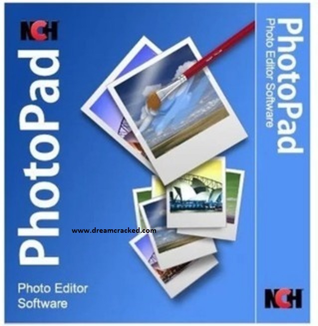 PhotoPad Image Editor Professional Crack