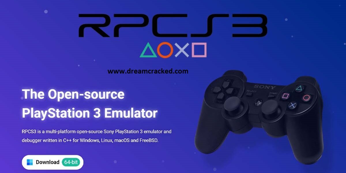 RPCS3 Emulator Download