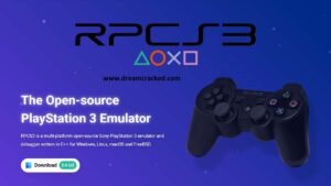 RPCS3 Emulator Download