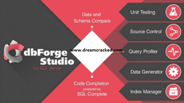 dbForge Studio Crack