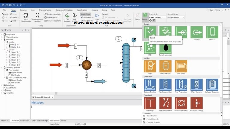 CHEMCAD Crack