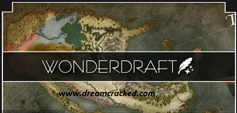 WonderDraft Crack