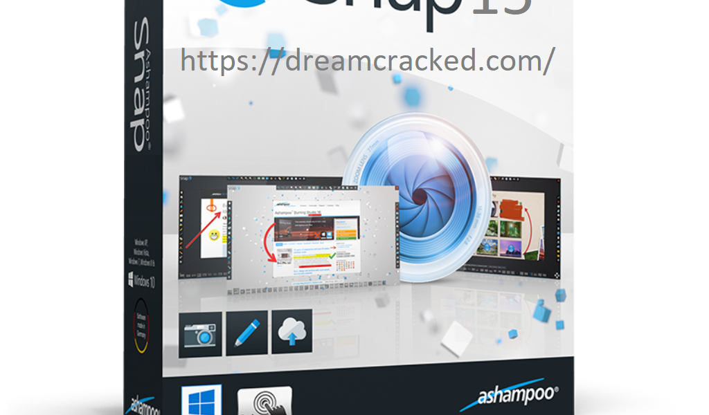 Ashampoo Snap 15.1 Crack With Full Activation